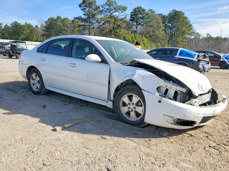 Photo 4 from auction – 2011 CHEVROLET IMPALA with VIN 2G1WG5EK2B1113896