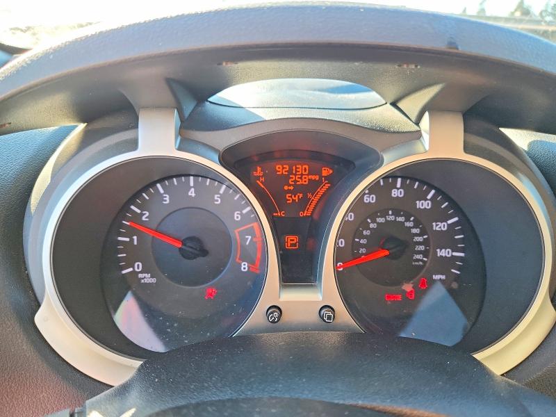 Photo 9 from auction – 2013 NISSAN JUKE S with VIN JN8AF5MV3DT213927