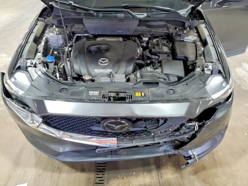Photo 12 from auction – 2018 MAZDA CX-5 GRAND with VIN JM3KFBDM1J0378482