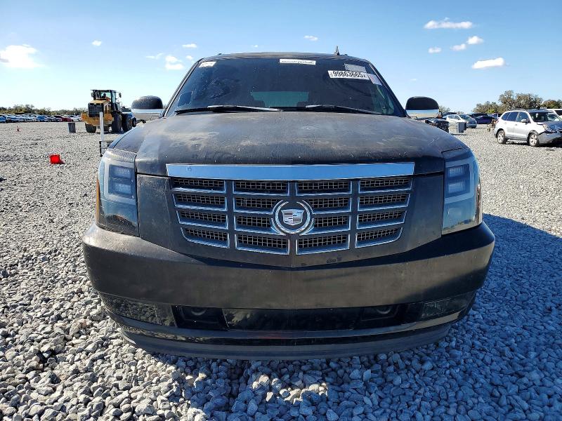 Photo 5 from auction – 2007 CADILLAC ESCALADE E with VIN 1GYFK66877R374402
