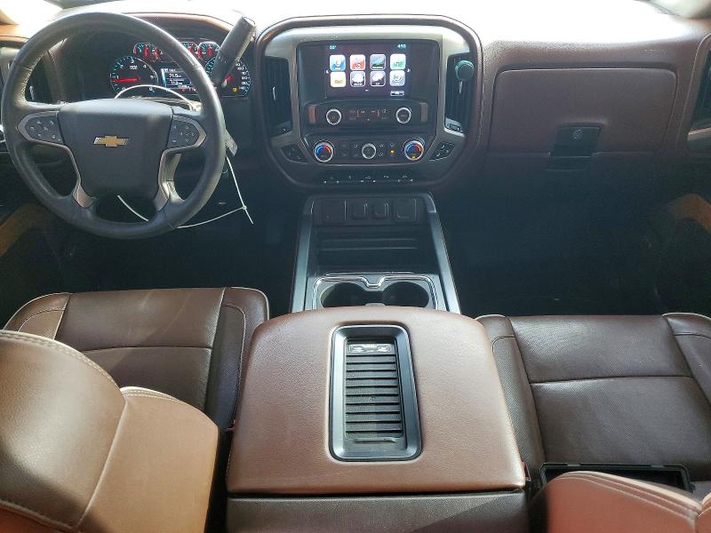 Photo 8 from auction – 2017 CHEVROLET SILVERADO with VIN 3GCUKTEJ1HG130701