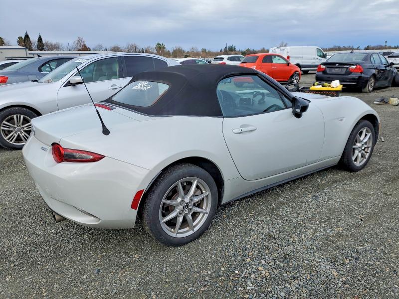 Photo 3 from auction – 2016 MAZDA MX-5 MIATA with VIN JM1NDAB73G0113445
