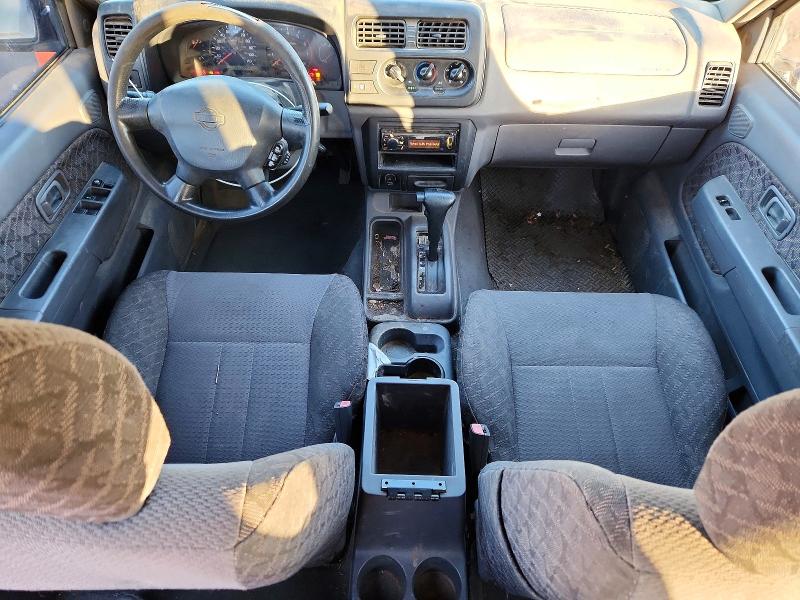 Photo 8 from auction – 2001 NISSAN XTERRA with VIN 5N1ED28T91C530645