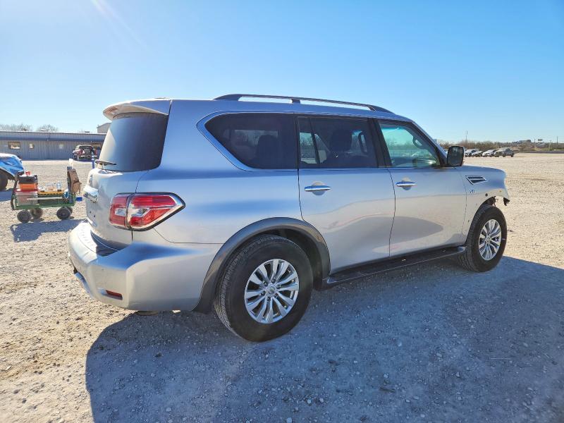 Photo 3 from auction – 2017 NISSAN ARMADA SV with VIN JN8AY2ND1H9008012