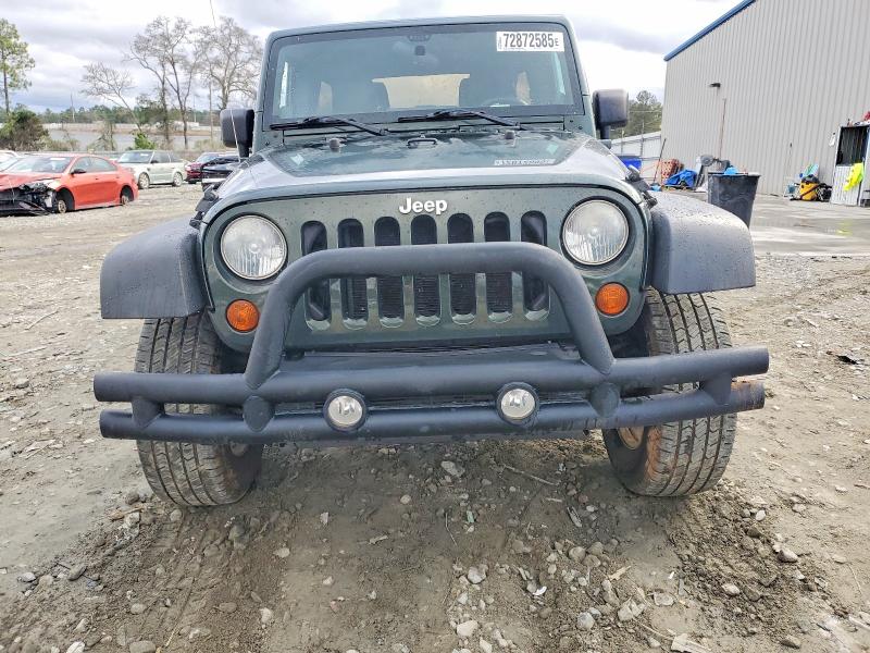 Photo 5 from auction – 2011 JEEP WRANGLER U with VIN 1J4BA3H13BL502159