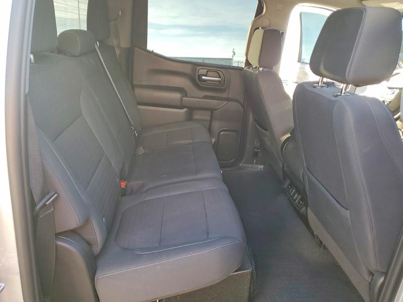 Photo 10 from auction – 2021 CHEVROLET SILVERADO with VIN 3GCPWCED5MG326260