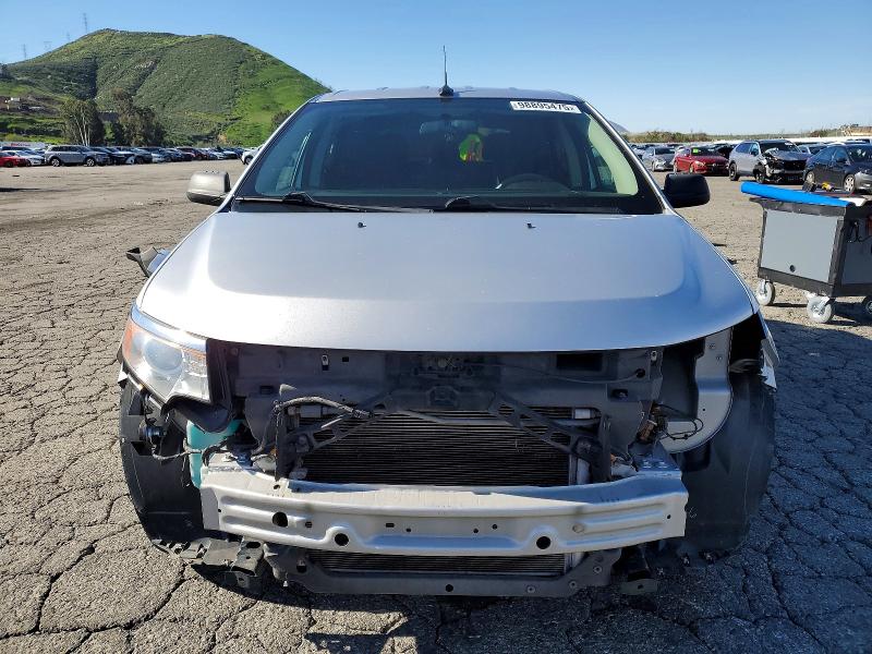 Photo 5 from auction – 2013 FORD EDGE SE with VIN 2FMDK3GCXDBB45172