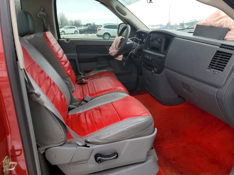 Photo 10 from auction – 2006 DODGE RAM 1500 S with VIN 1D7HA16K16J216107