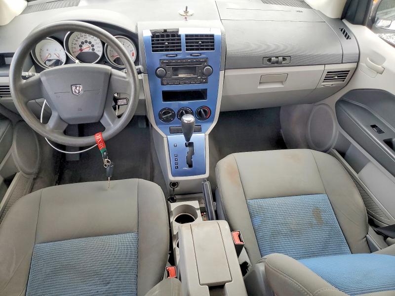 Photo 8 from auction – 2007 DODGE CALIBER SX with VIN 1B3HB48B97D279804