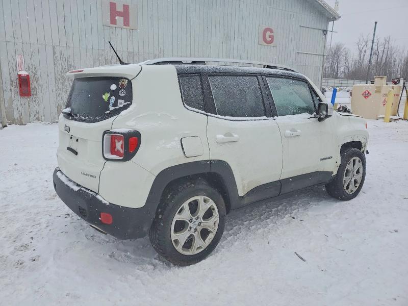 Photo 3 from auction – 2016 JEEP RENEGADE L with VIN ZACCJBDT5GPC73627