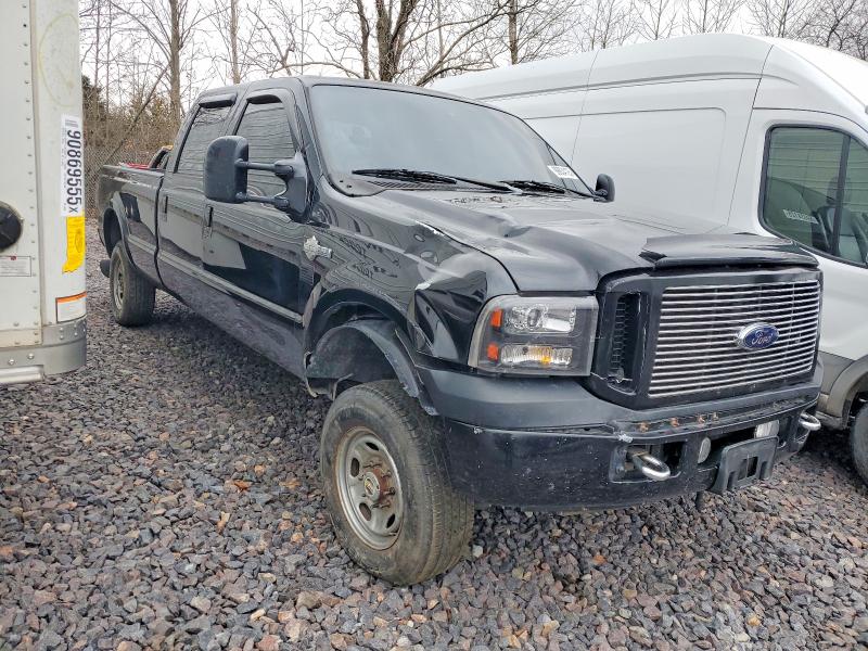 Photo 4 from auction – 2007 FORD F350 with VIN 1FTWW31P17EA45922
