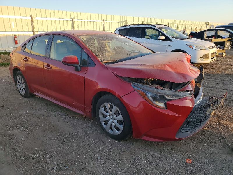 Photo 4 from auction – 2020 TOYOTA COROLLA with VIN JTDEPRAE4LJ012070