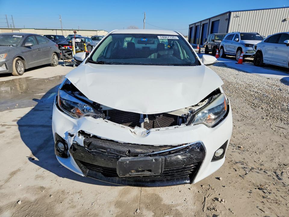 Photo 5 from auction – 2015 TOYOTA COROLLA with VIN 5YFBURHE9FP360965