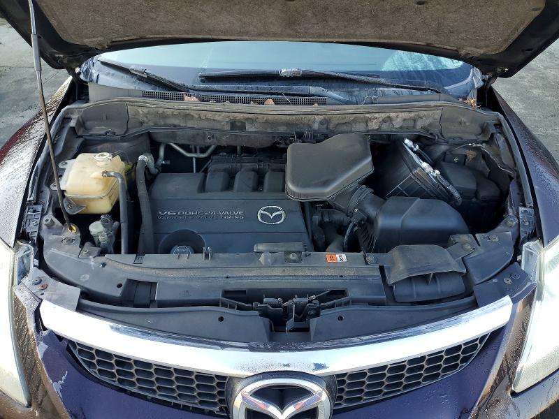 Photo 12 from auction – 2008 MAZDA CX-9 with VIN JM3TB28V180123778
