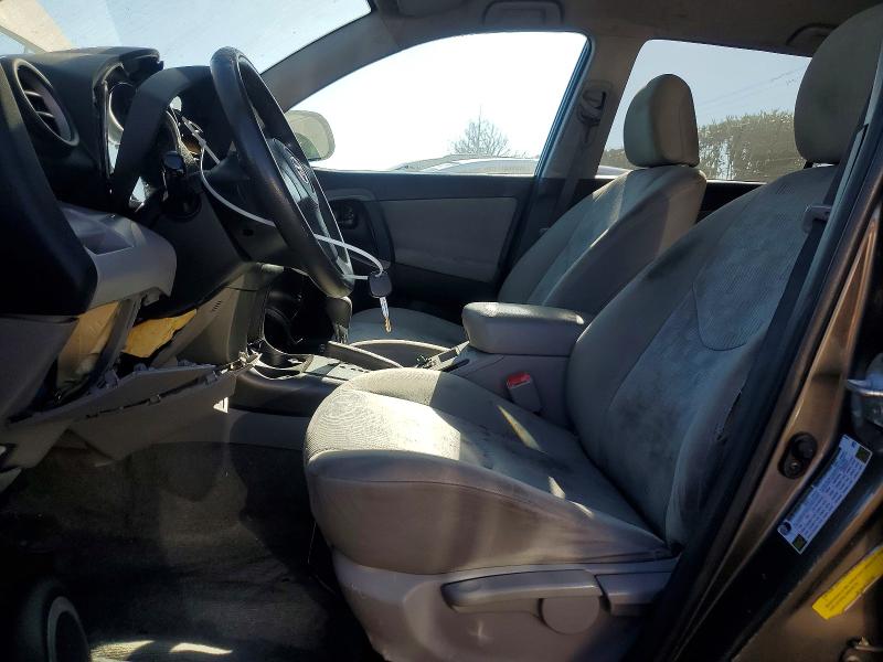 Photo 7 from auction – 2009 TOYOTA RAV4 with VIN 2T3ZF33VX9W007027