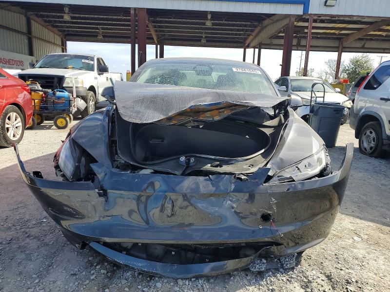 Photo 5 from auction – 2025 TESLA MODEL 3 with VIN 5YJ3E1EA5SF031450