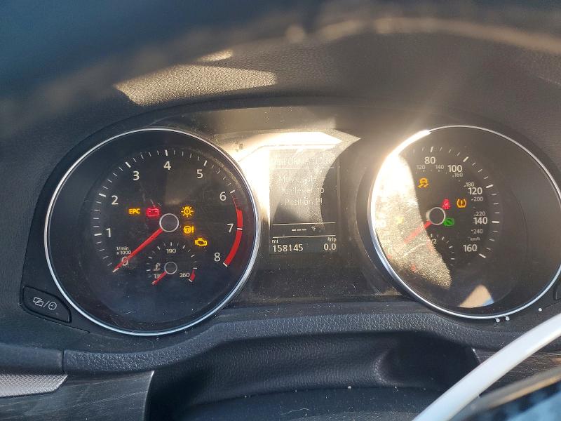 Photo 9 from auction – 2016 VOLKSWAGEN PASSAT with VIN 1VWBT7A35GC019294