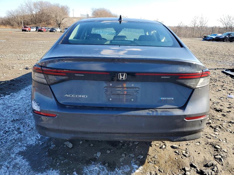 Photo 6 from auction – 2024 HONDA ACCORD with VIN 1HGCY2F60RA067249