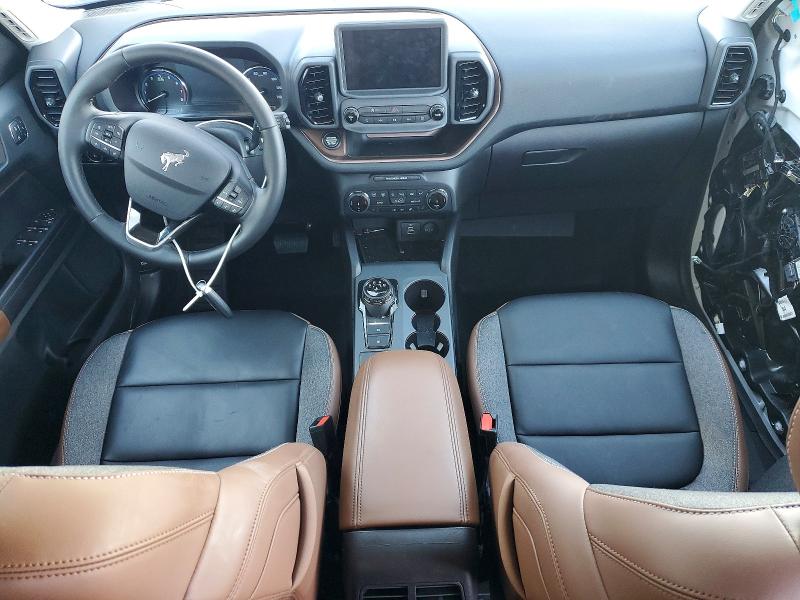 Photo 8 from auction – 2024 FORD BRONCO SPO with VIN 3FMCR9C67RRF44737