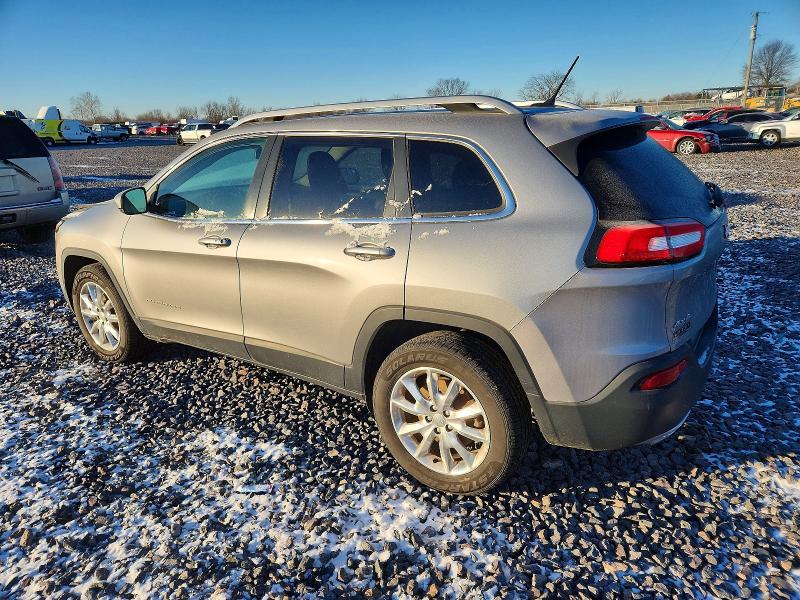 Photo 2 from auction – 2015 JEEP CHEROKEE L with VIN 1C4PJMDS9FW718649