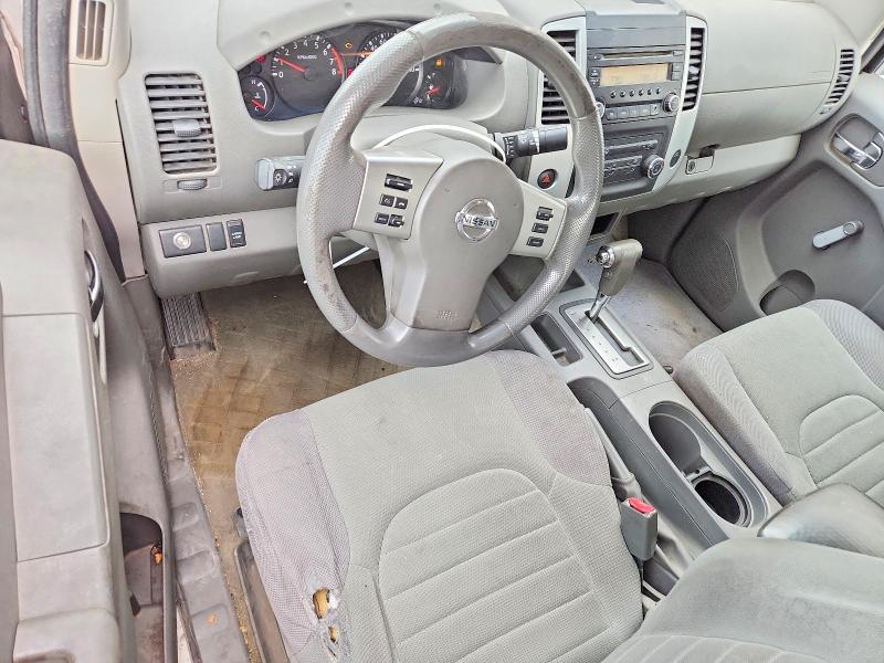 Photo 8 from auction – 2015 NISSAN FRONTIER S with VIN 1N6BD0CT5FN757715