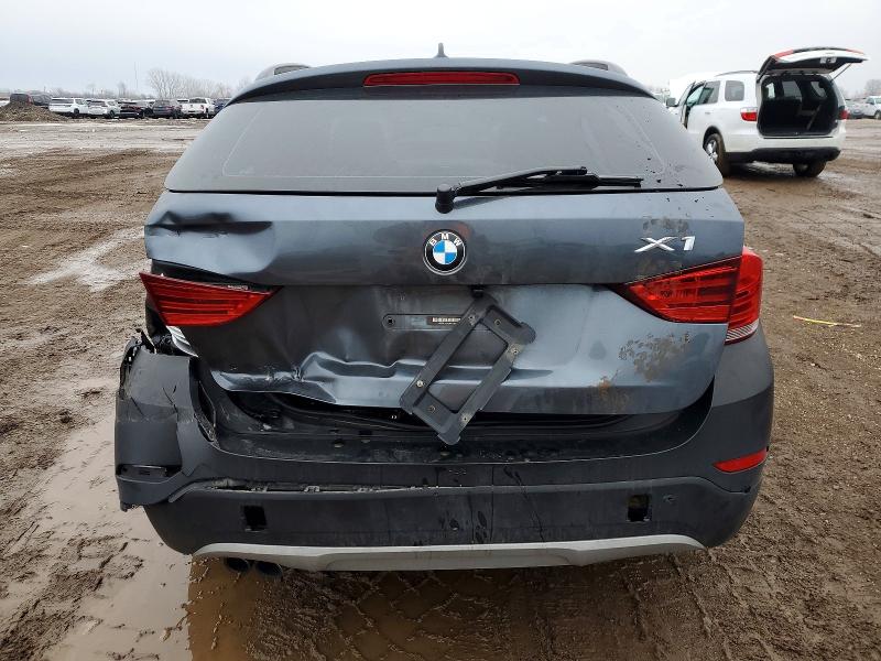 Photo 6 from auction – 2014 BMW X1 XDRIVE2 with VIN WBAVL1C54EVY11723