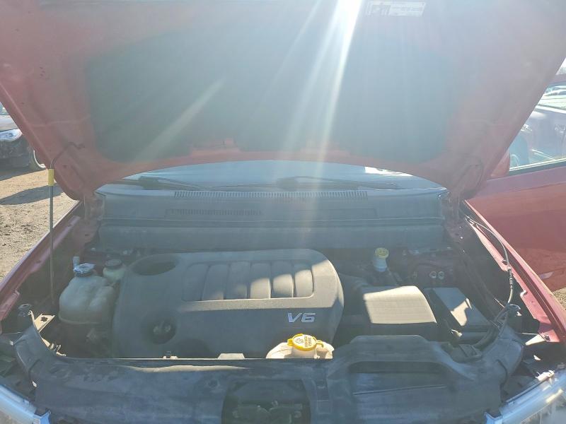 Photo 11 from auction – 2016 DODGE JOURNEY SX with VIN 3C4PDCBG9GT214626
