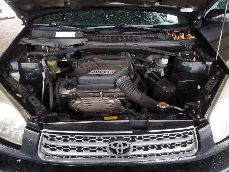 Photo 11 from auction – 2001 TOYOTA RAV4 with VIN JTEGH20V210006698