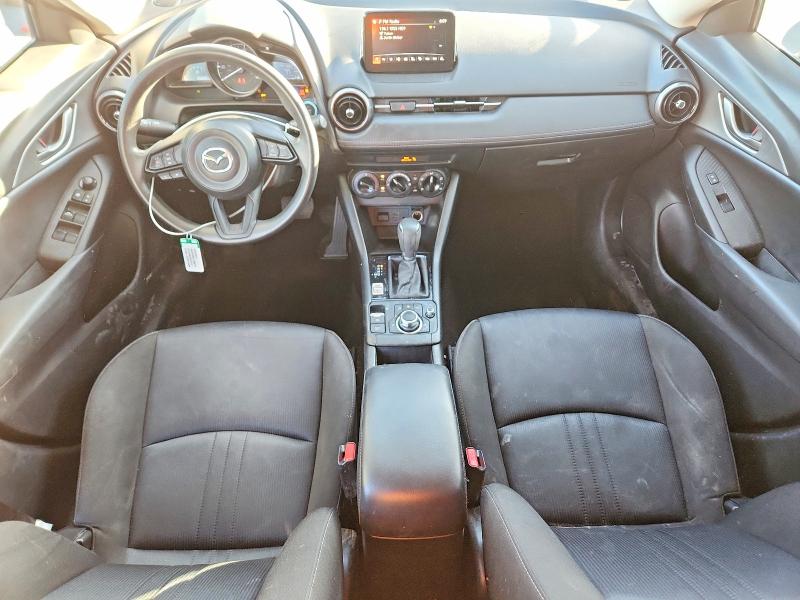 Photo 8 from auction – 2019 MAZDA CX-3 SPORT with VIN JM1DKDB77K0442211