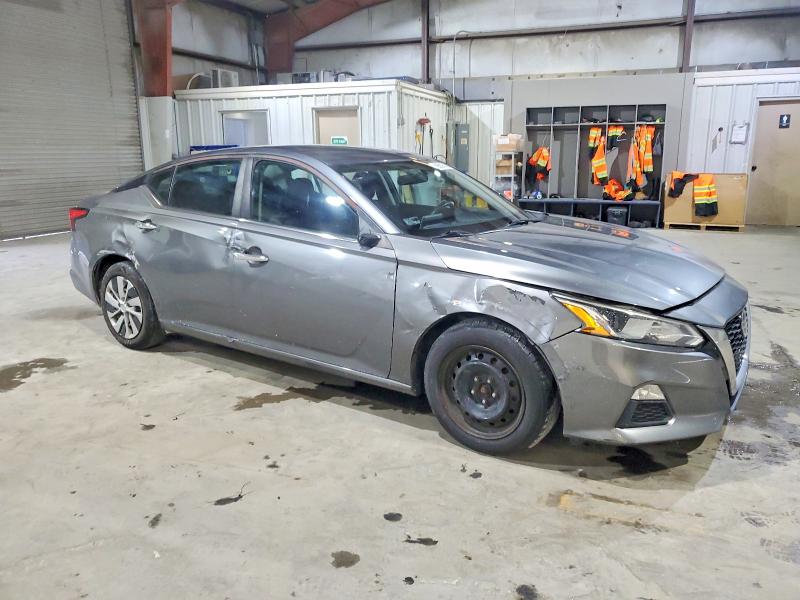 Photo 4 from auction – 2020 NISSAN ALTIMA S with VIN 1N4BL4BV2LC235170