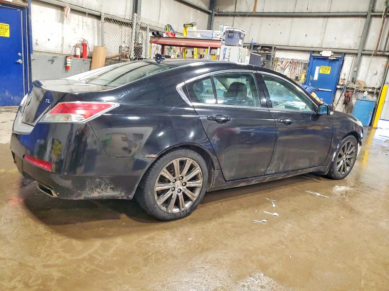 Photo 3 from auction – 2010 ACURA TL with VIN 19UUA8F28AA800371