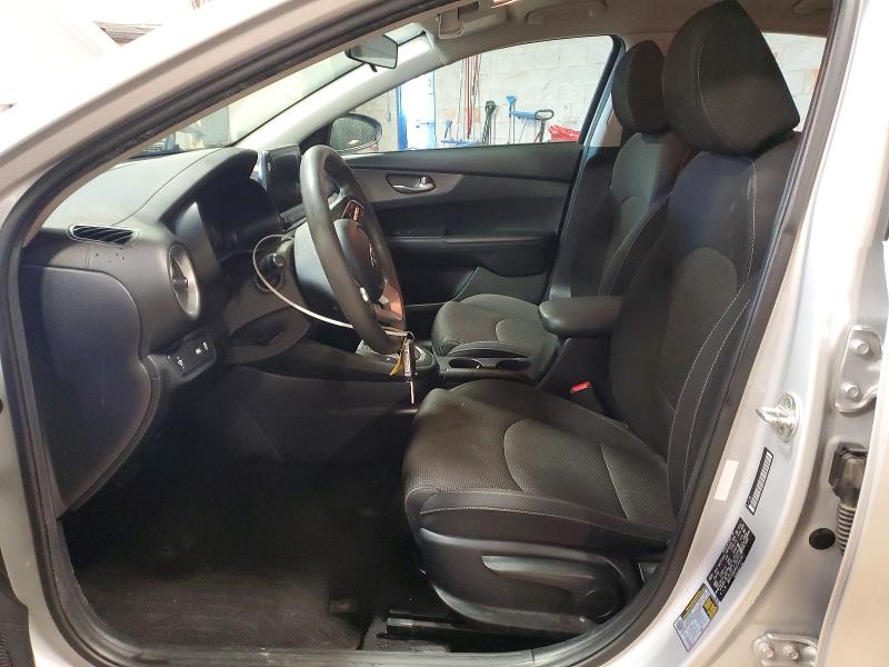 Photo 7 from auction – 2019 KIA FORTE FE with VIN 3KPF24AD4KE048186