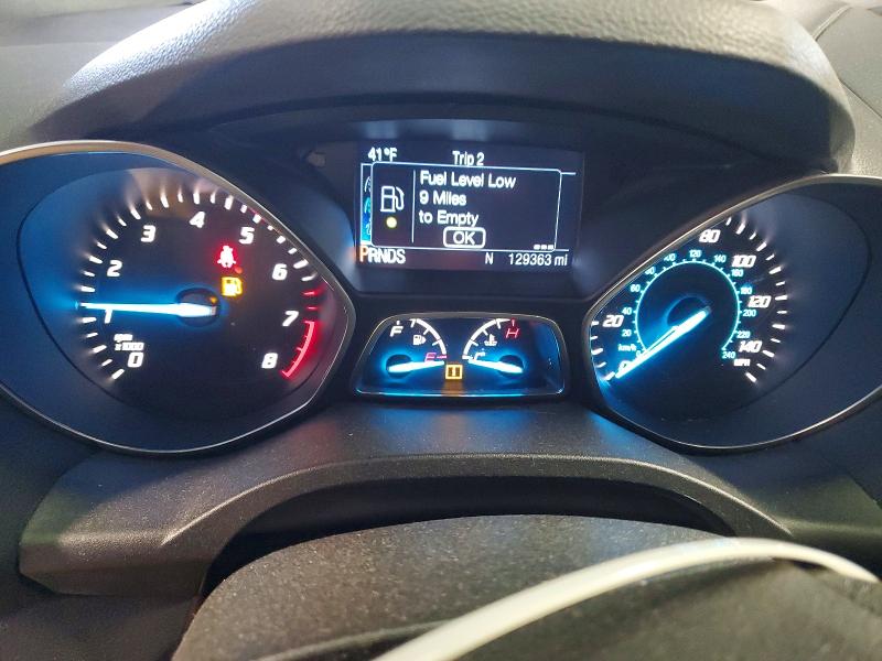 Photo 9 from auction – 2016 FORD ESCAPE with VIN 1FMCU0F77GUC23396