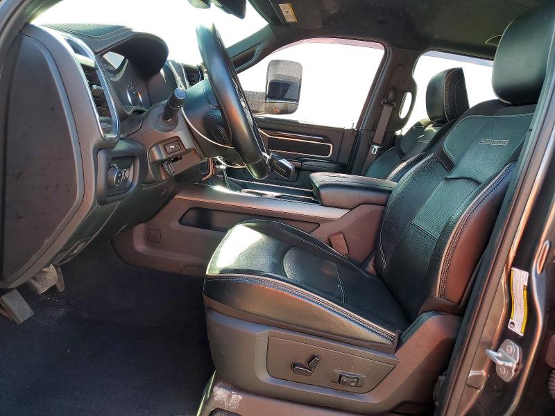 Photo 7 from auction – 2022 RAM 2500 with VIN 3C6UR5NL1NG387739