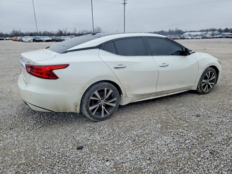 Photo 3 from auction – 2017 NISSAN MAXIMA with VIN 1N4AA6AP8HC456506