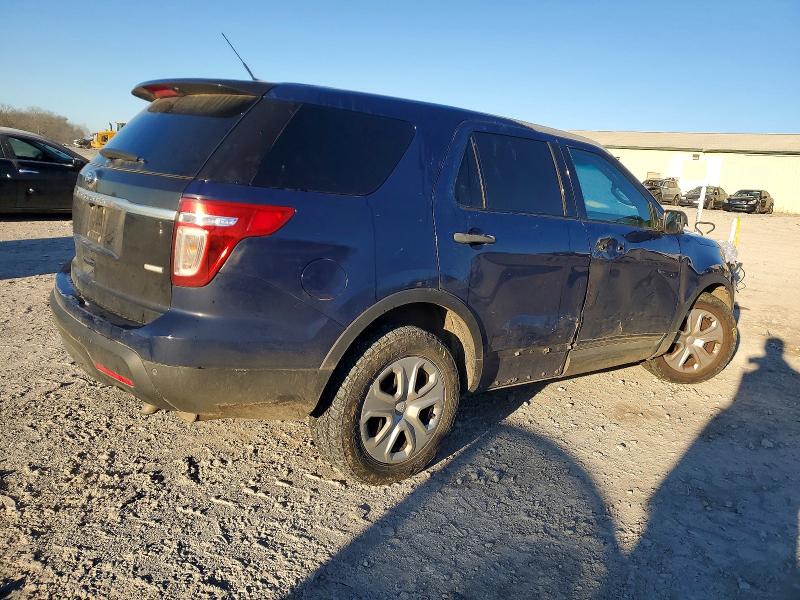 Photo 3 from auction – 2014 FORD EXPLORER with VIN 1FM5K8ARXEGC40033