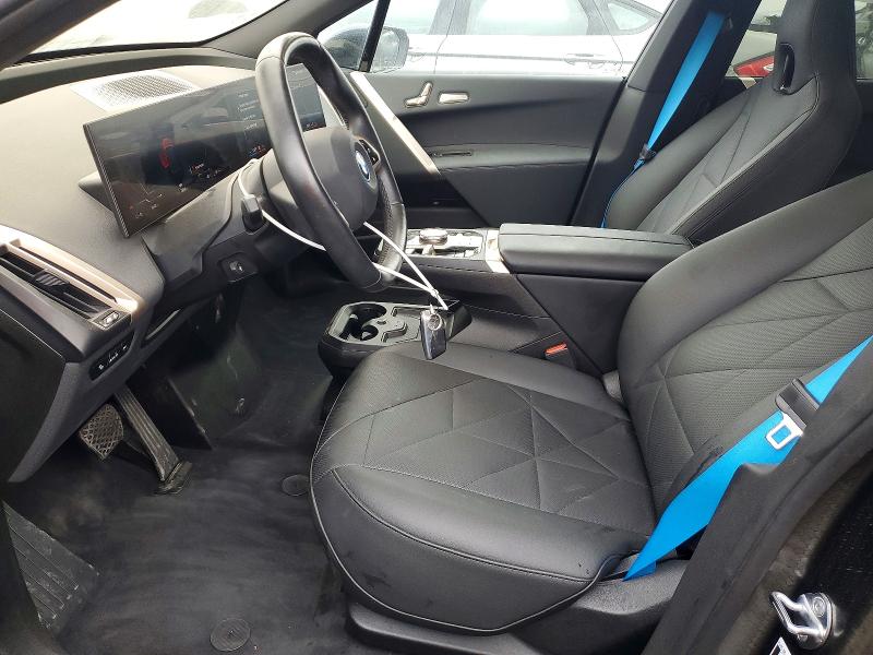 Photo 7 from auction – 2024 BMW IX with VIN WB523CF01RCS00126