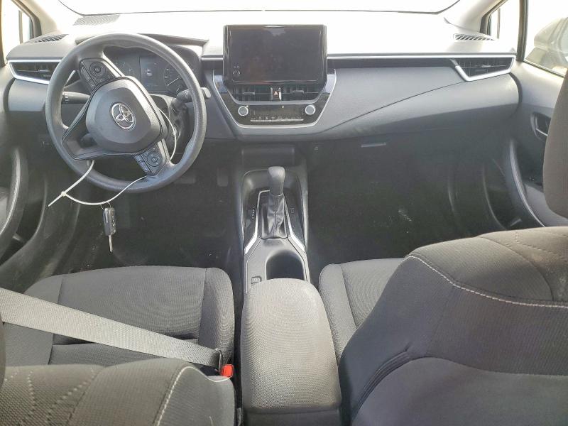 Photo 8 from auction – 2023 TOYOTA COROLLA LE with VIN JTDB4MEE3P3000947