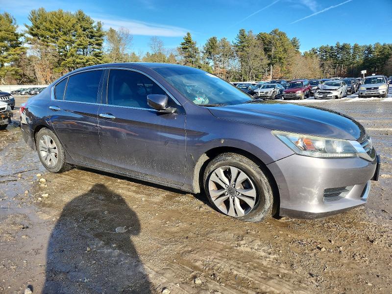 Photo 4 from auction – 2014 HONDA ACCORD with VIN 1HGCR2F36EA053188