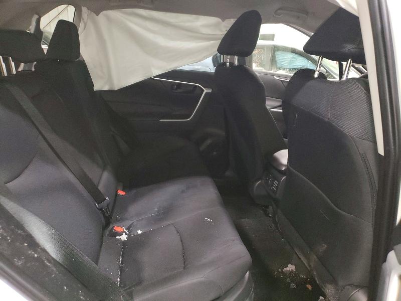 صورة رقم 11 من المزاد - 2025 TOYOTA RAV4 LE مع VIN JTMLWRFV8SD349941