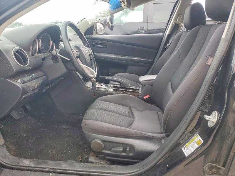 Photo 7 from auction – 2012 MAZDA 6 I with VIN 1YVHZ8DH1C5M24764
