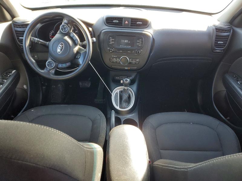 Photo 8 from auction – 2017 KIA SOUL + with VIN KNDJP3A55H7469602