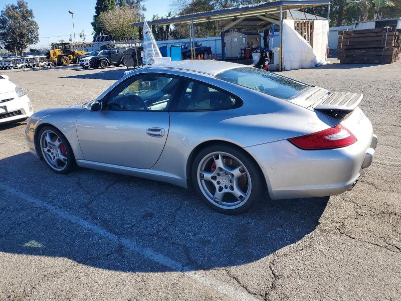 Photo 2 from auction – 2006 PORSCHE 911 with VIN WP0AB29996S742888