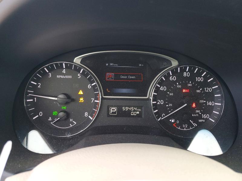 Photo 9 from auction – 2014 NISSAN ALTIMA 2.5 with VIN 1N4AL3AP0EC159976