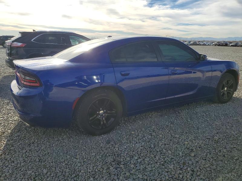 Photo 3 from auction – 2021 DODGE CHARGER with VIN 2C3CDXBG1MH652894