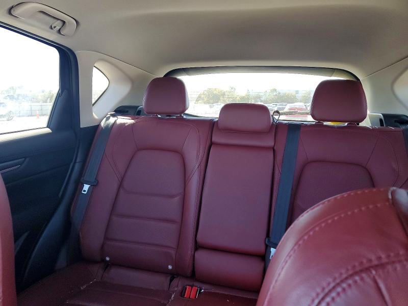Photo 10 from auction – 2022 MAZDA CX-5 PREFE with VIN JM3KFBCM8N1610397