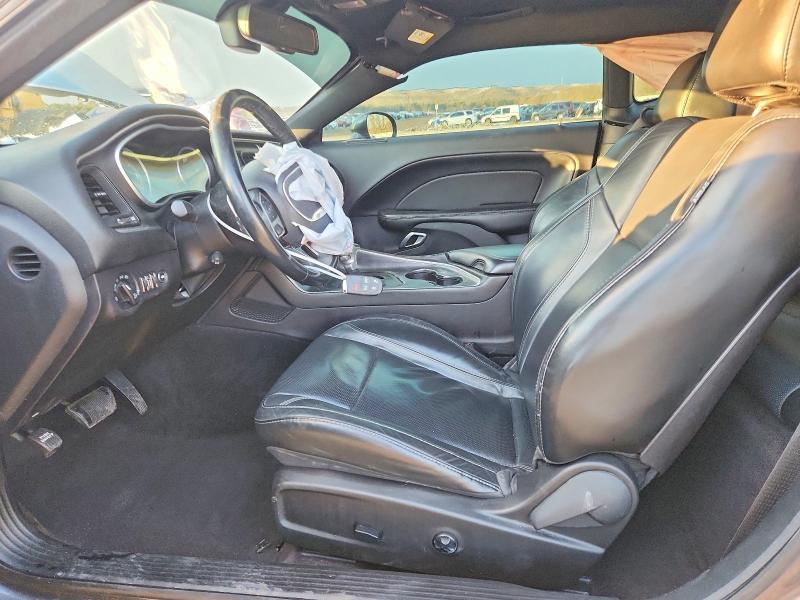 Photo 7 from auction – 2016 DODGE CHALLENGER with VIN 2C3CDZBT6GH245909