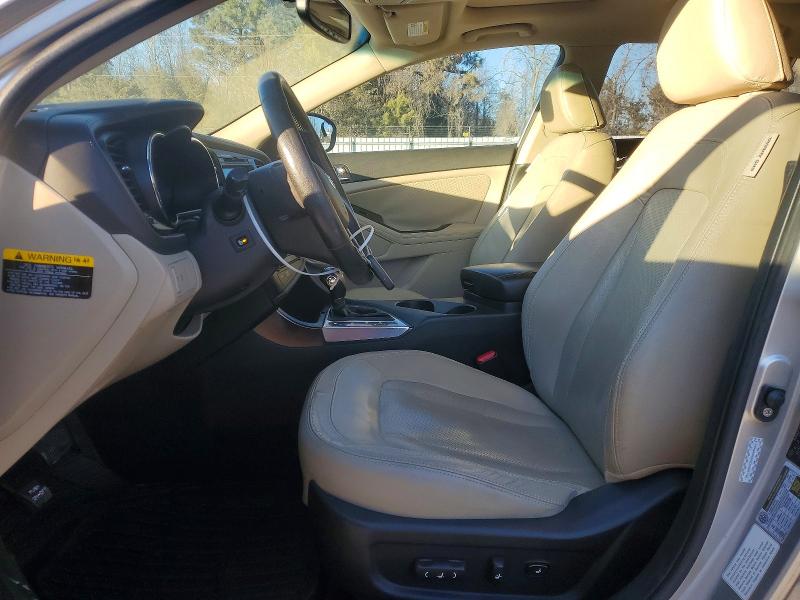 Photo 7 from auction – 2012 KIA OPTIMA HYB with VIN KNAGM4AD0C5009166