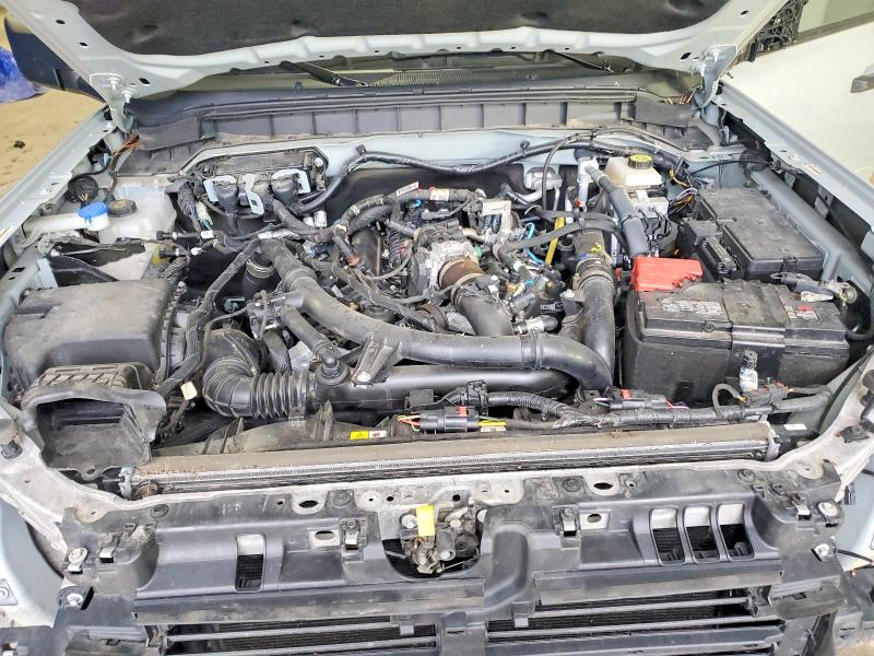 Photo 11 from auction – 2023 FORD BRONCO with VIN 1FMEE5BP5PLB72575