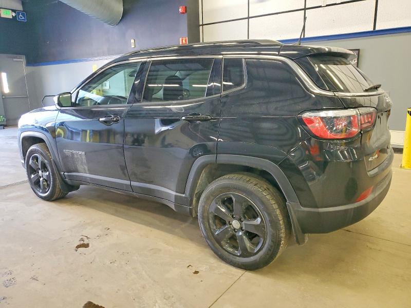 Photo 2 from auction – 2020 JEEP COMPASS LA with VIN 3C4NJDBB3LT156386